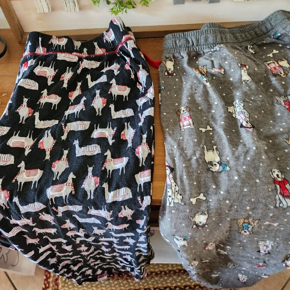 Size 18/20 womens pajama pants - Picture 2 of 2